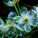 Flor-esqueleto-flor-se-hace-transparente-cuando-llueve-ignis-natura